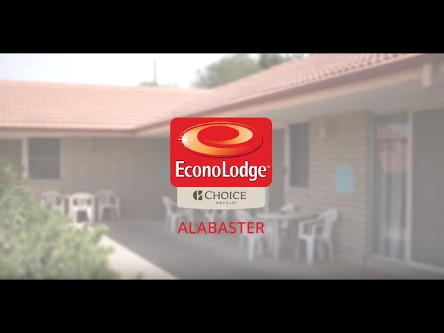 Econo Lodge Alabaster - Cowra, NSW