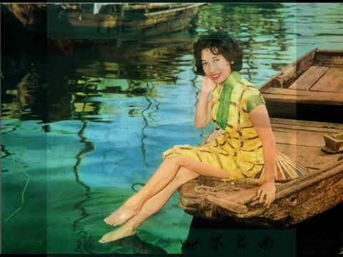 1961年     Pan Wan Ching  ‎–  「Sings The Four Seasons    」专辑  ( 12首)