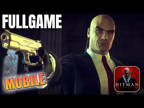 Hitman Absolution Mobile Full Game Walkthrough (iOS, Android)