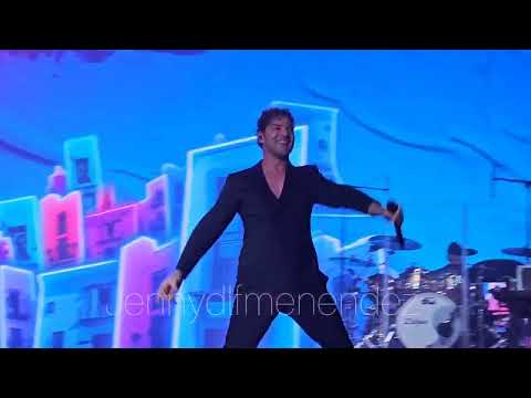 David Bisbal "Lloraré las penas" Oviedo 17 Septiembre 2023