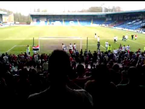 FC United of Manchester - Matlock Town
