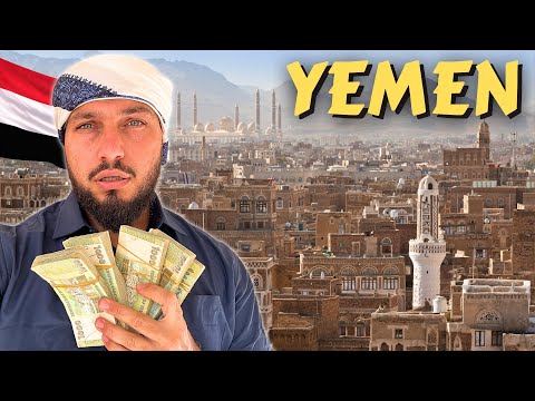 Discovering Yemen: A Land Frozen in Time 🇾🇪 (what to expect?)