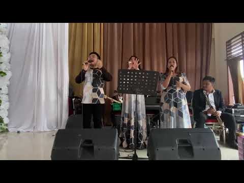 RAP Trio - (Live Cover) Ho Do Na Tarpilit. Cipt : William St Naibaho.