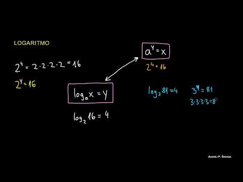 Cos'è un Logaritmo?