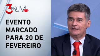 STF deve liberar Bolsonaro para a posse de Trump? Piperno opina