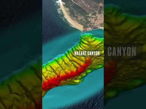 What makes Nazaré the world’s biggest wave ahead of the TUDOR Nazaré Challenge