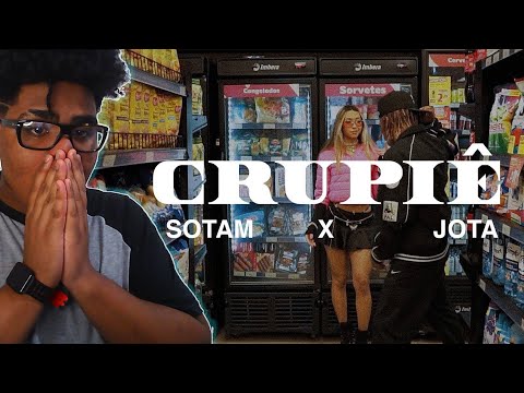 REACT - Sotam - CRUPIÊ