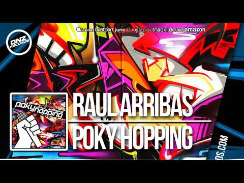 DNZ292 // RAUL ARRIBAS - POKY HOPPING (Official Video DNZ RECORDS)