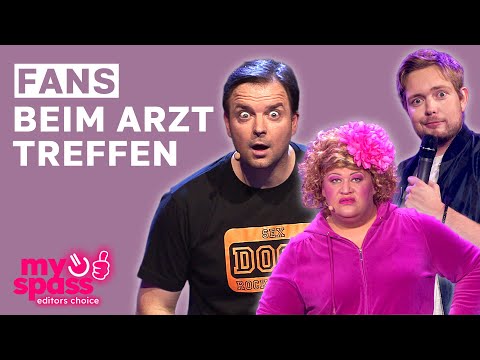 Fans beim Frauenarzt treffen | Empfehlung aus der Redaktion