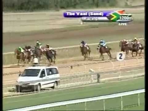 2013-01-17 Vaal sand - race 6