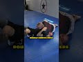 Side Control to North South choke