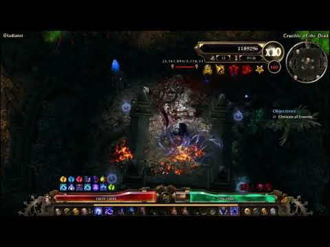 x1x1x1x2's DW Noctirn Pierce SS Infiltrator 150-170