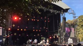 Gregory Porter - On My Way to Harlem - live at Rock en Seine Festival, Paris - 28.08.2016