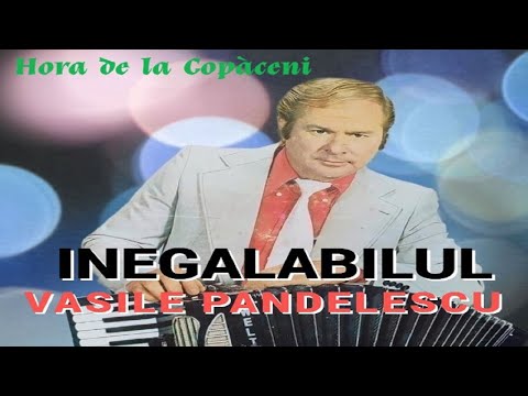 VASILE PANDELESCU - Hora de la Copăceni