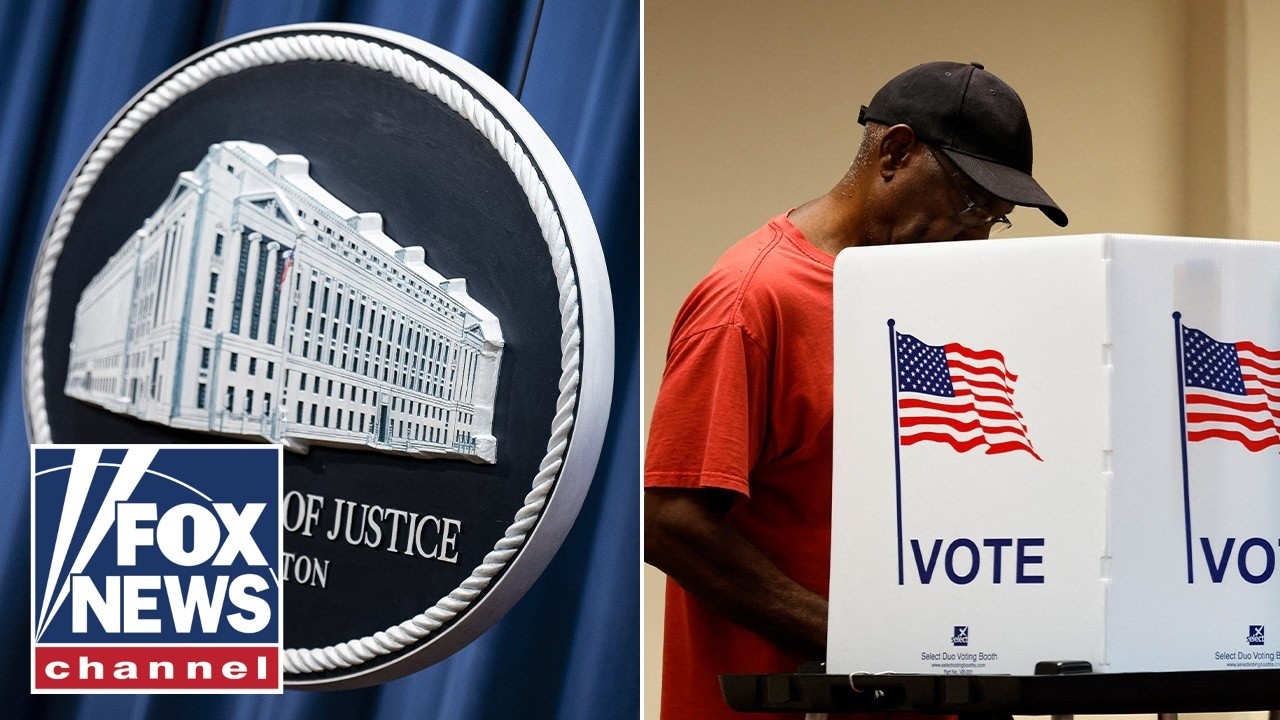 Justice Department CRACKS DOWN on alleged non-citizen voting