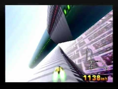 F-Zero X 10th Anniversary Preview