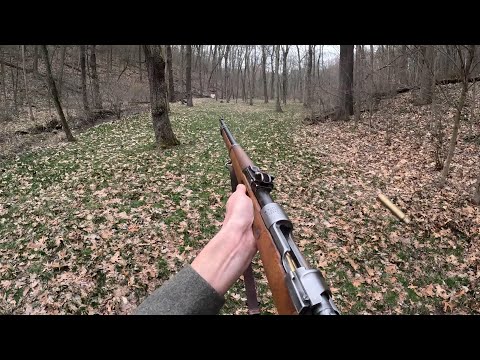 Gewehr 1898 POV Rapid Fire