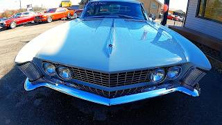 Maple Motors 1963 Buick Riviera For Sale – Full Walkaround