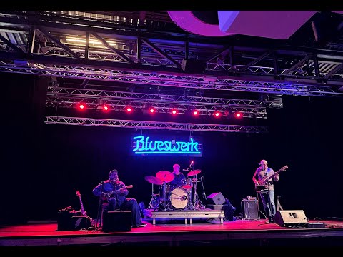 Michael van Merwyk Trio @ Blueswerk Norderstedt