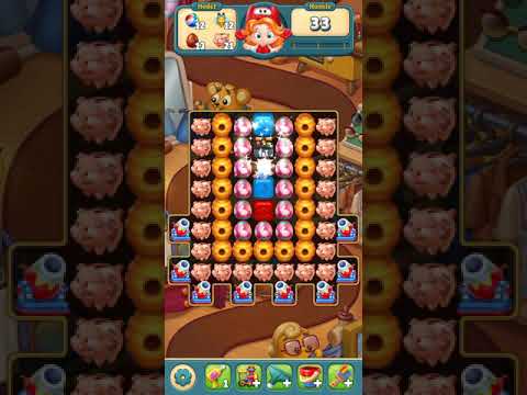 Toy Blast level 2813