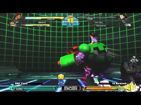 EMP Yipes vs TS NerdJosh GCR MVC3 Singles