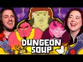 We BINGED ALL Of Dungeon Soup Season 1