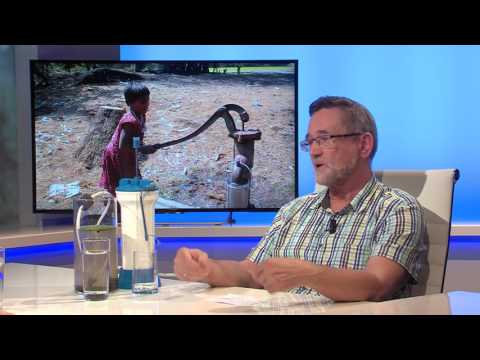 Uitgelicht! 17 juli 2017 - Peter Koelewijn (Ibota) over GenX en schoon drinkwater