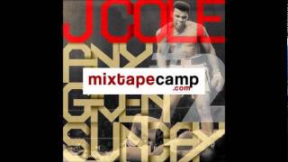 J. Cole - Be Freestyle (Any Given Sunday #2 Mixtape).wmv