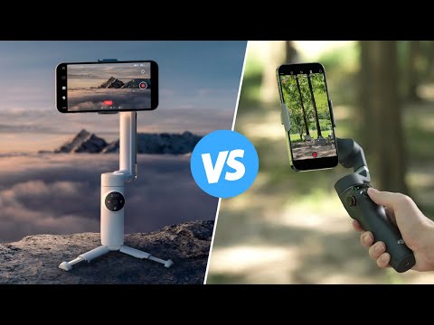Insta360 Flow vs DJI OM6 - HUGE Difference in Performance!