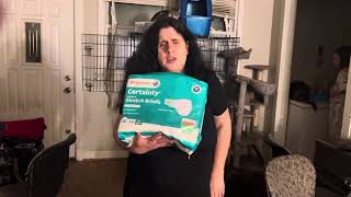 🧻 Budget Adult Diapers Series | Walgreens Stretch Fit Briefs Review