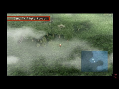 Suikoden 5 Walkthrough Part 79 - Chapter 5 - Deep Twilight Forest Ruins