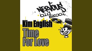 Time For Love (David Morales Club Mix)