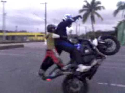 Wheeling..piloto geida e marcelinho