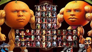 Download lagu Mortal Kombat 9 - UDIN DIN DUN MADIN DIN DUN MOD 🍊 - Expert Arcade Ladder - Gameplay @ (1080p) 60ᶠᵖˢ mp3