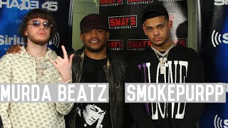 Smokepurpp and Murda Beatz Premier New Music and Announce ‘Bless Yo Trap’ Album Release