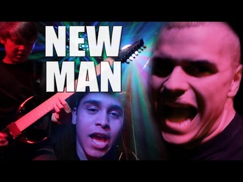 New Man (Official Video) - Tony Narvaez & Zachary Purnell, Featuring Fletcher Jeske