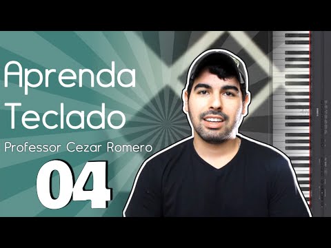 Curso de teclado para iniciantes Aula 04 Aprendendo as Cifras