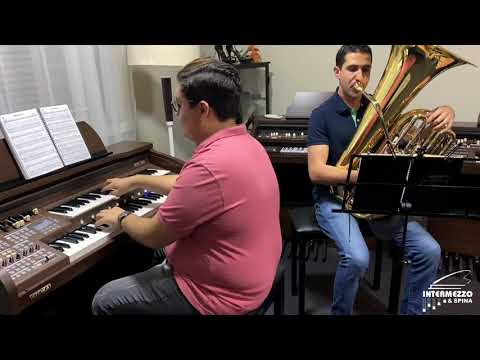 Hino - 447 “Brilha mais e mais” | TOKAI MD-750s @Gabriel_Sanches  | Tuba Yamaha Custom YFB 822