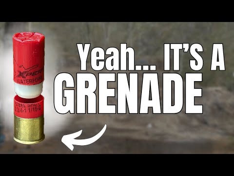 Cut Shells: This is kinda impressive