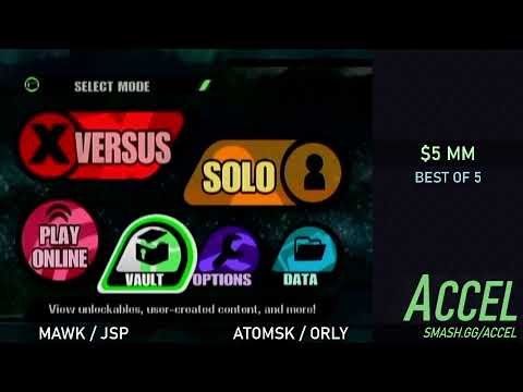 [12/19/21] Accel 11 Melee & P+ full stream