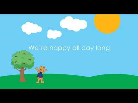 AWANA Cubbies Theme Song