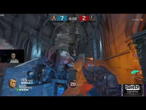 Rapha vs Dahang Quakecon 2019 day 1