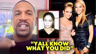 Stevie J Leakes EVIDENCE Of Beyonce & JLo Taking Part In Diddy's Crimes | WARNING SENT