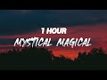 Benson Boone Mystical Magical 1 HOUR