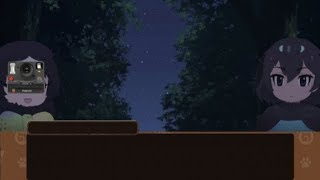 けものフレンズ黒　２話「しゃしん」