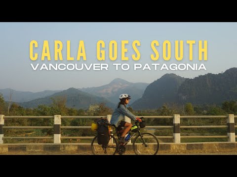 Cycling from Vancouver to Patagonia - Prologue: it's time to go