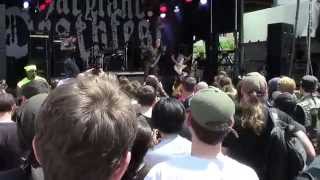 Graves at Sea - Confession live @ Maryland Deathfest XII - 05.25.2014