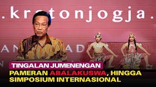 Download lagu TINGALAN JUMENENGAN DALEM SRI SULTAN HAMENGKU BUWONO X mp3