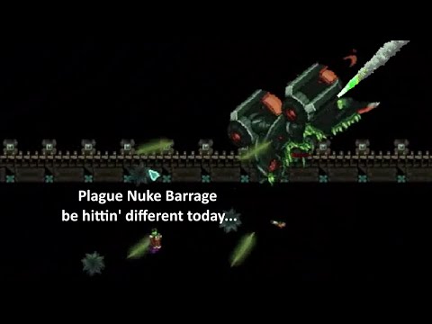 The Plaguebringer Goliath Deathmode Jumpless Nohit