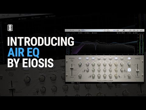 Free Download AirEQ v1.2.6.0 AAX VST2 VST3 x64 WiN-R2R